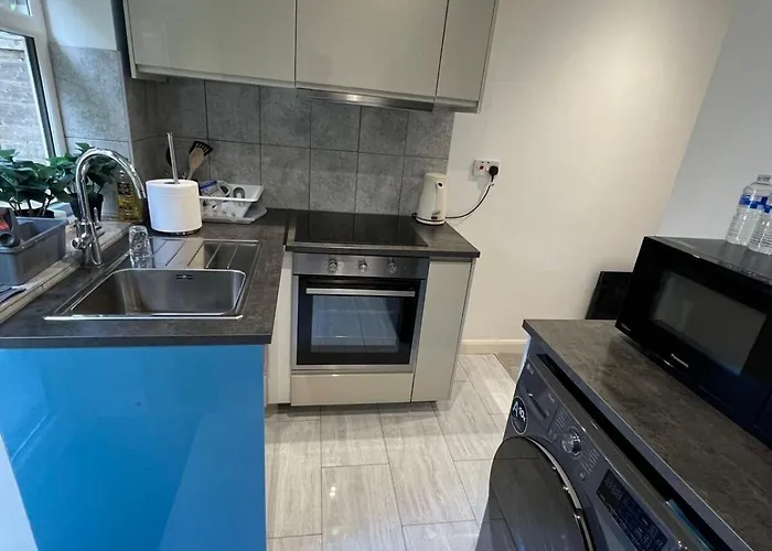 Franky\'S Place Luxury Apartment
